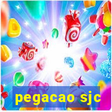 pegacao sjc